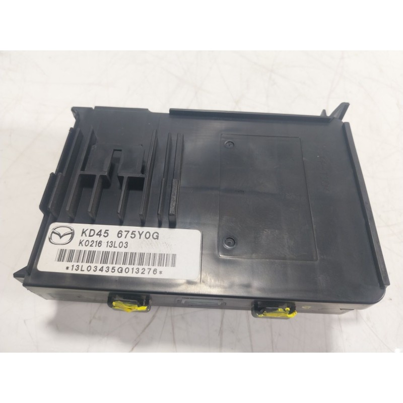 Recambio de modulo electronico para mazda cx-5 (ke, gh) 2.2 d awd (ke102) referencia OEM IAM  KD45675Y0G 