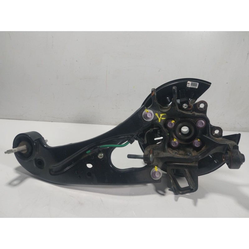 Recambio de mangueta trasera derecha para toyota highlander (gsu7_, axuh7_) 2.5 hybrid awd (axuh78) referencia OEM IAM   