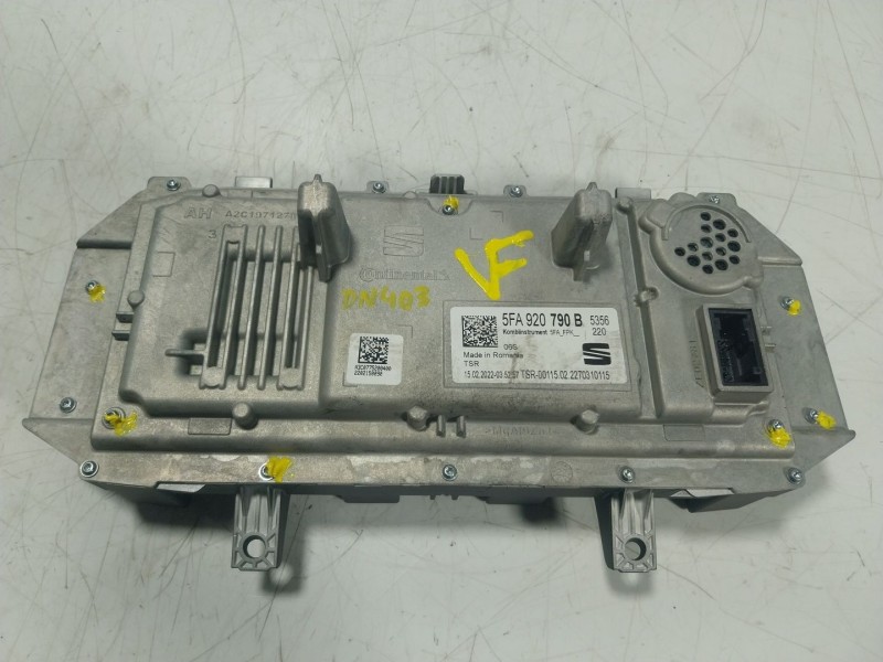 Recambio de cuadro instrumentos para cupra formentor (km7, kmp) 2.0 tdi referencia OEM IAM  5FA920790B 