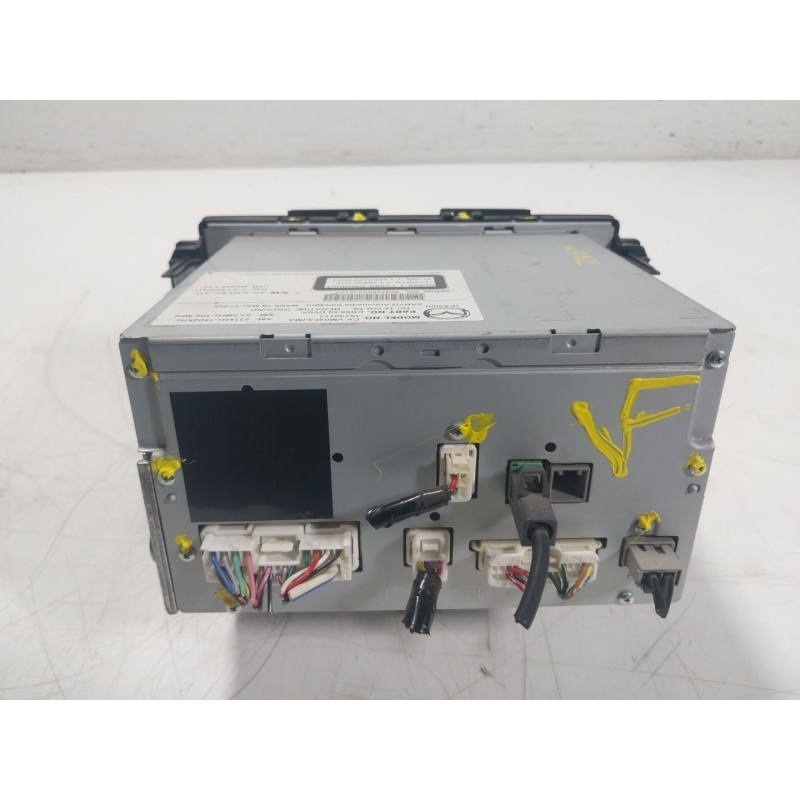 Recambio de sistema navegacion gps para mazda cx-5 (ke, gh) 2.2 d awd (ke102) referencia OEM IAM  16730171 