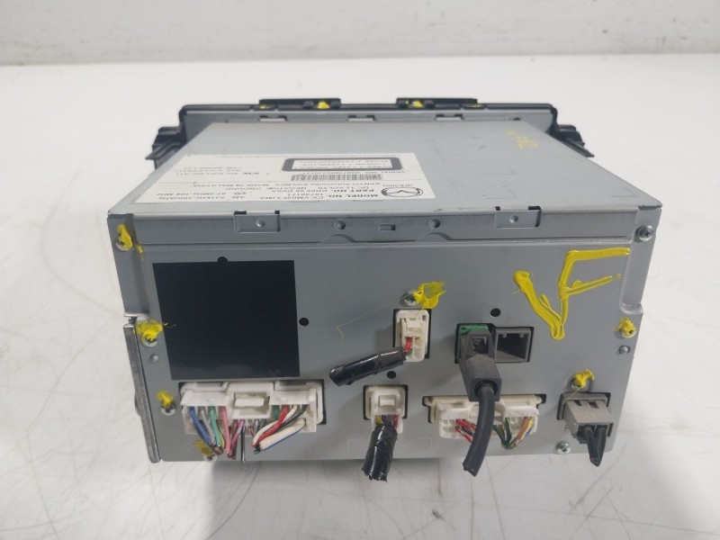 Recambio de sistema navegacion gps para mazda cx-5 (ke, gh) 2.2 d awd (ke102) referencia OEM IAM  16730171 