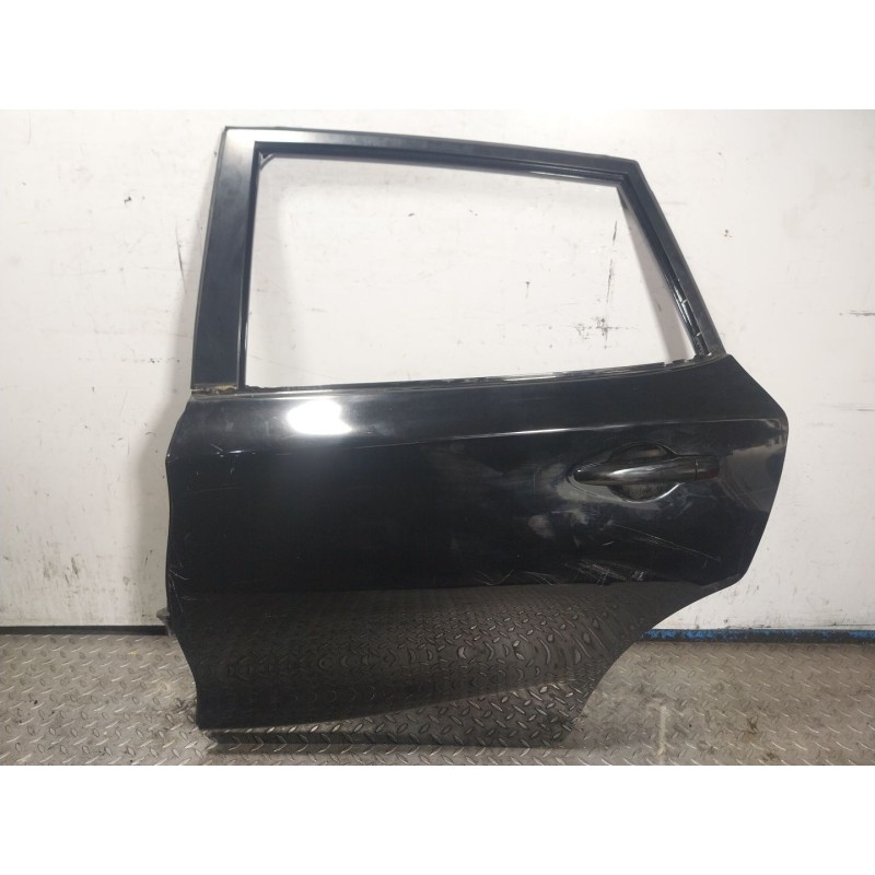 Recambio de puerta trasera izquierda para nissan pulsar hatchback (c13) 1.2 dig-t referencia OEM IAM   