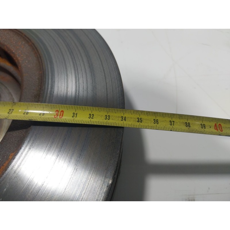 Recambio de disco freno delantero para toyota highlander (gsu7_, axuh7_) 2.5 hybrid awd (axuh78) referencia OEM IAM   