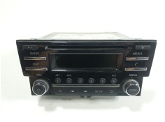 Recambio de sistema audio / radio cd para nissan pulsar hatchback (c13) 1.2 dig-t referencia OEM IAM  281853ZL1A 