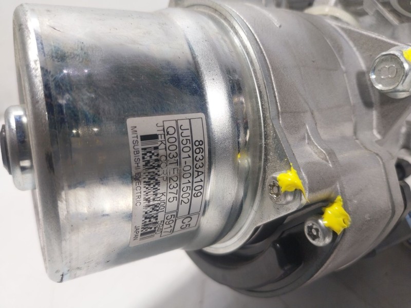 Recambio de columna direccion para mitsubishi asx (ga_w_) 1.6 mivec (ga1w) referencia OEM IAM 4401A274 JJ501001502 8633A109