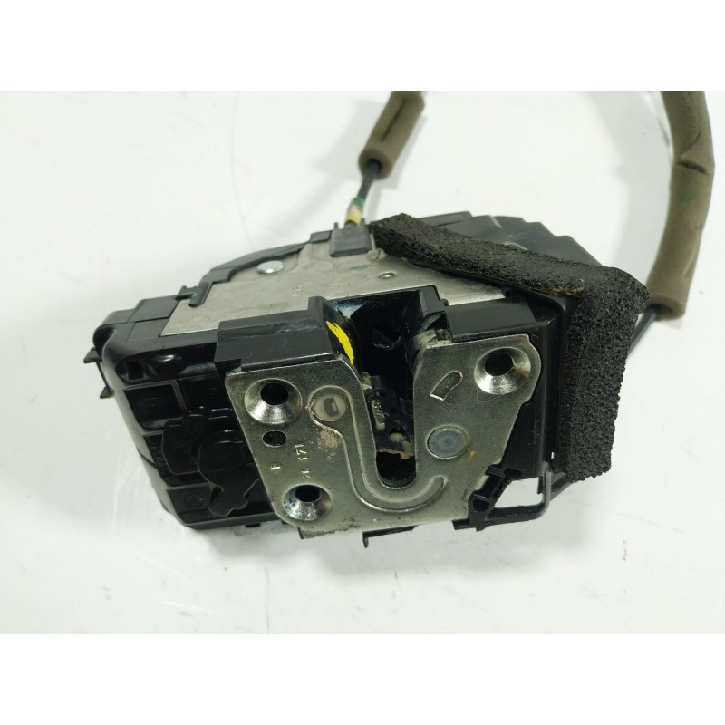 Recambio de cerradura puerta delantera derecha para nissan pulsar hatchback (c13) 1.2 dig-t referencia OEM IAM   