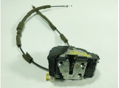 Recambio de cerradura puerta delantera izquierda para nissan pulsar hatchback (c13) 1.2 dig-t referencia OEM IAM   