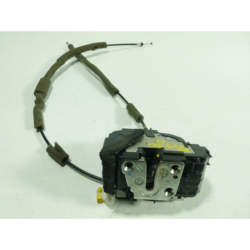 Recambio de cerradura puerta delantera izquierda para nissan pulsar hatchback (c13) 1.2 dig-t referencia OEM IAM   