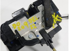 Recambio de cerradura puerta delantera izquierda para nissan pulsar hatchback (c13) 1.2 dig-t referencia OEM IAM    2