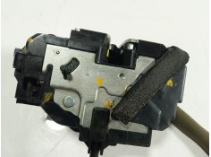 Recambio de cerradura puerta trasera izquierda para nissan pulsar hatchback (c13) 1.2 dig-t referencia OEM IAM    2