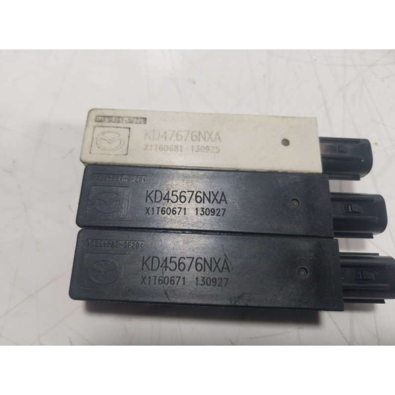 Recambio de conmutador de arranque para mazda cx-5 (ke, gh) 2.2 d awd (ke102) referencia OEM IAM  KD45676NXA 