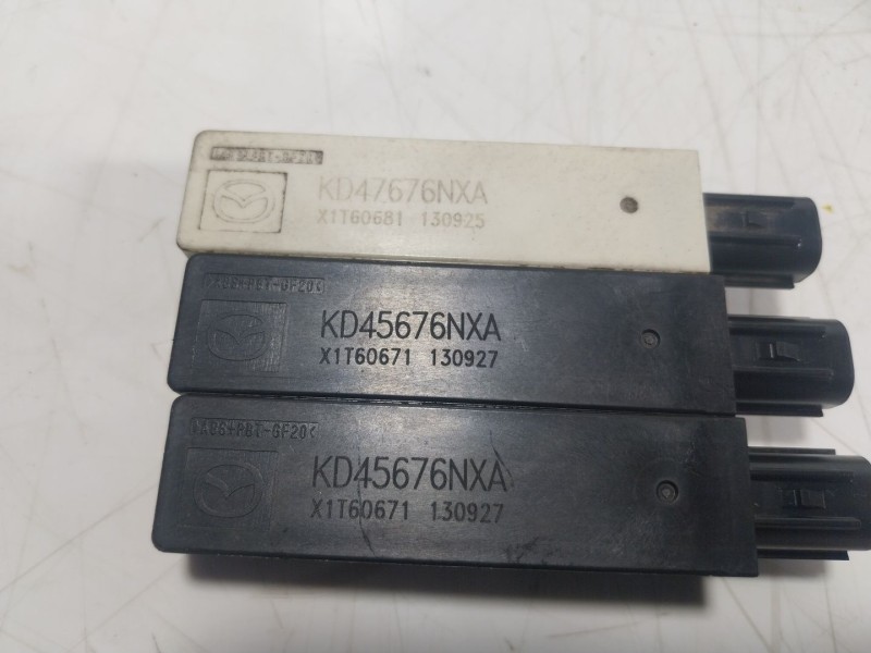 Recambio de conmutador de arranque para mazda cx-5 (ke, gh) 2.2 d awd (ke102) referencia OEM IAM  KD45676NXA 