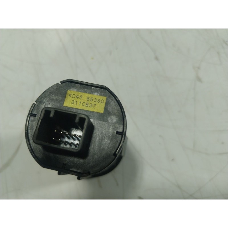 Recambio de conmutador de arranque para mazda cx-5 (ke, gh) 2.2 d awd (ke102) referencia OEM IAM  KD45676NXA 