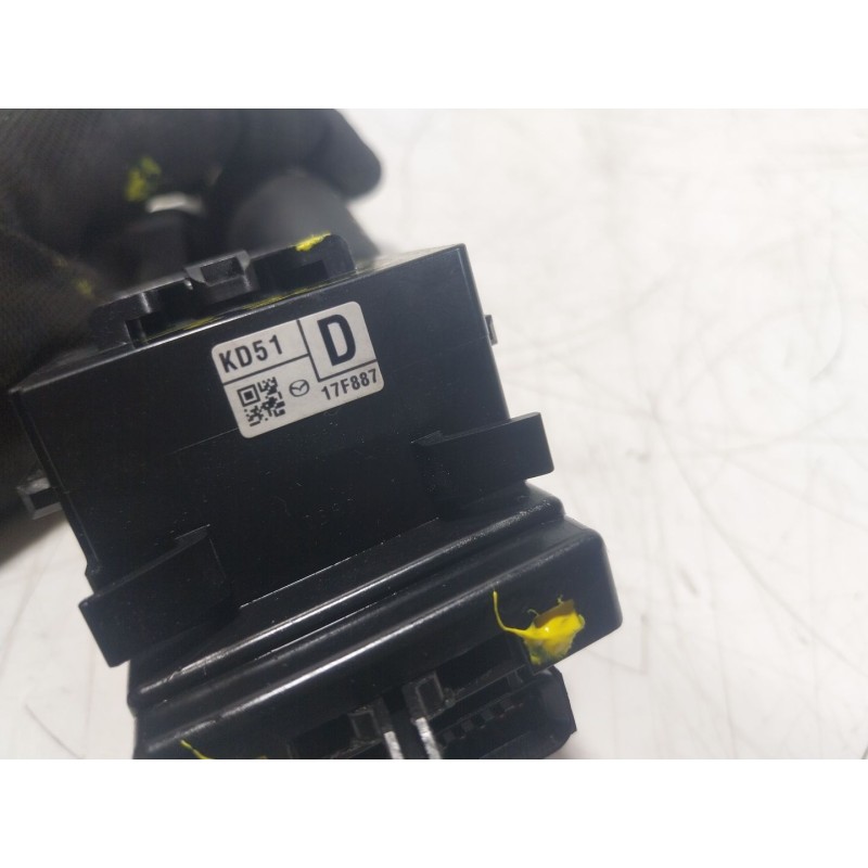 Recambio de mando luces para mazda cx-5 (ke, gh) 2.2 d awd (ke102) referencia OEM IAM  KD5117F887 