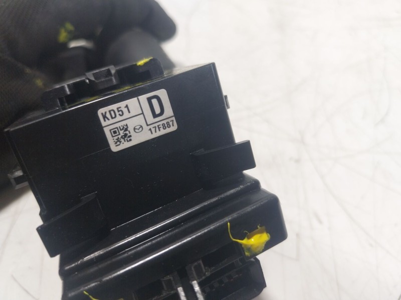 Recambio de mando luces para mazda cx-5 (ke, gh) 2.2 d awd (ke102) referencia OEM IAM  KD5117F887 