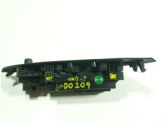 Recambio de mando elevalunas delantero izquierdo para nissan pulsar hatchback (c13) 1.2 dig-t referencia OEM IAM    2