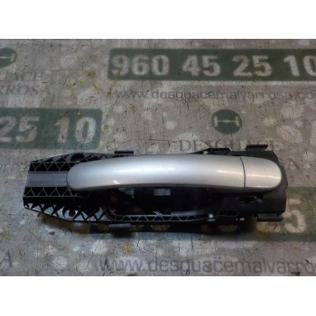 MANETA EXTERIOR TRASERA IZQUIERDA 5N0837205MGRU 