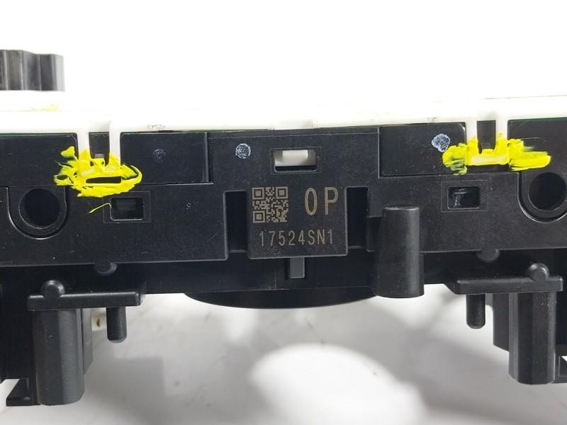 Recambio de mando luces para nissan pulsar hatchback (c13) 1.2 dig-t referencia OEM IAM  17524SN1 