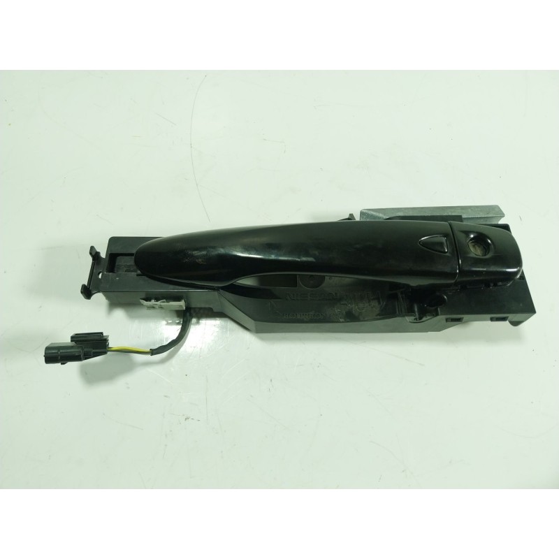 Recambio de maneta exterior delantera izquierda para nissan pulsar hatchback (c13) 1.2 dig-t referencia OEM IAM   