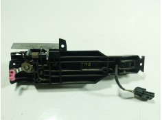 Recambio de maneta exterior delantera izquierda para nissan pulsar hatchback (c13) 1.2 dig-t referencia OEM IAM    2