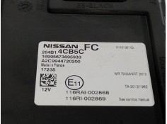 Recambio de modulo electronico para nissan pulsar hatchback (c13) 1.2 dig-t referencia OEM IAM  284B14CB5C  2
