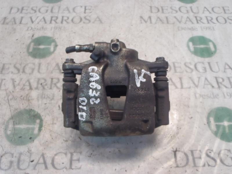 Recambio de pinza freno delantera derecha para fiat grande punto (199) 1.4 8v active referencia OEM IAM 77364398  