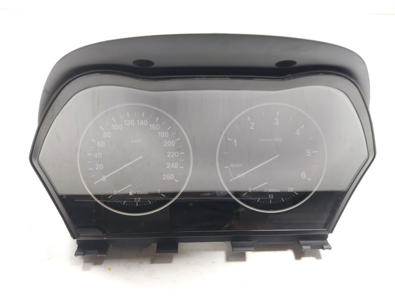 Recambio de cuadro instrumentos para bmw x1 (f48) sdrive 18 d referencia OEM IAM  17649411 