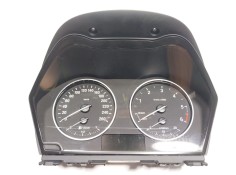 Recambio de cuadro instrumentos para bmw x1 (f48) sdrive 18 d referencia OEM IAM  17649411  2
