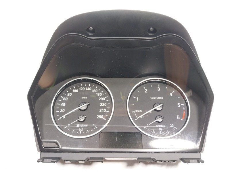 Recambio de cuadro instrumentos para bmw x1 (f48) sdrive 18 d referencia OEM IAM  17649411 