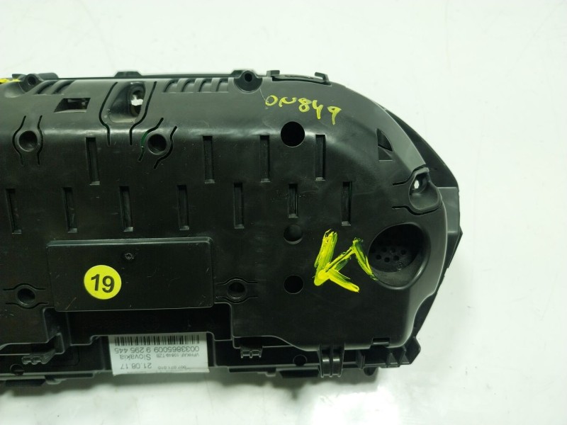 Recambio de cuadro instrumentos para bmw x1 (f48) sdrive 18 d referencia OEM IAM  17649411 