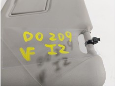Recambio de parasol izquierdo para nissan pulsar hatchback (c13) 1.2 dig-t referencia OEM IAM    2