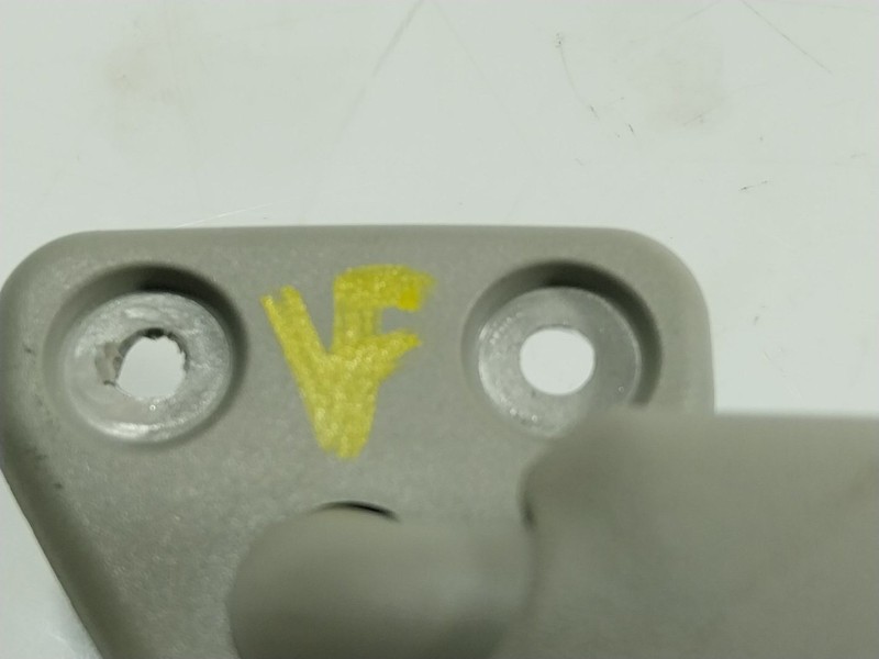 Recambio de parasol izquierdo para nissan pulsar hatchback (c13) 1.2 dig-t referencia OEM IAM   