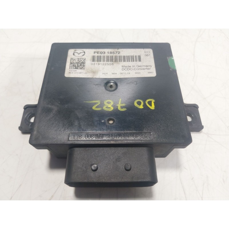 Recambio de modulo electronico para mazda cx-5 (ke, gh) 2.2 d awd (ke102) referencia OEM IAM  PE0318572 