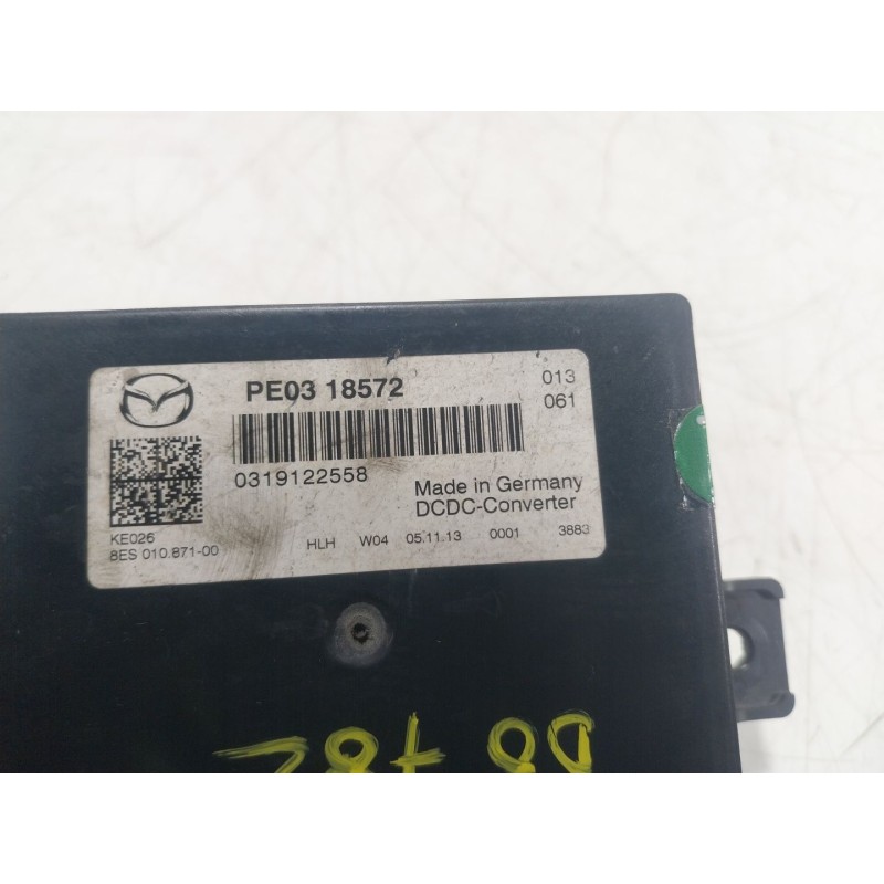 Recambio de modulo electronico para mazda cx-5 (ke, gh) 2.2 d awd (ke102) referencia OEM IAM  PE0318572 