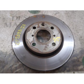 DISCO FRENO DELANTERO 