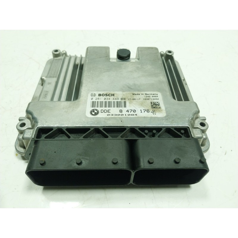 Recambio de centralita motor uce para bmw x1 (f48) sdrive 18 d referencia OEM IAM  847017601 