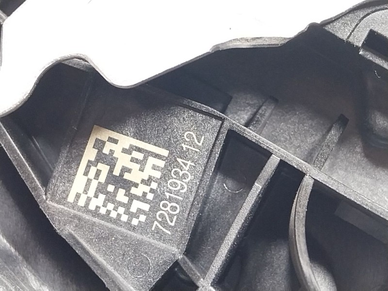 Recambio de cerradura puerta delantera derecha para bmw x1 (f48) sdrive 18 d referencia OEM IAM  728193412 