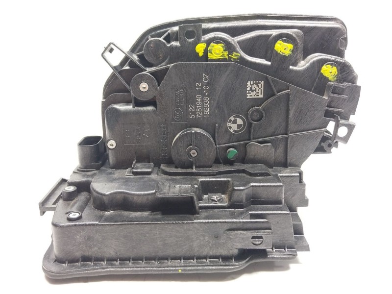 Recambio de cerradura puerta trasera derecha para bmw x1 (f48) sdrive 18 d referencia OEM IAM  728194012 