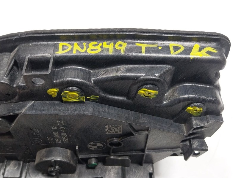 Recambio de cerradura puerta trasera derecha para bmw x1 (f48) sdrive 18 d referencia OEM IAM  728194012 