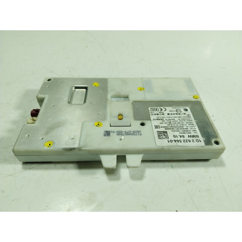 Recambio de modulo electronico para bmw x1 (f48) sdrive 18 d referencia OEM IAM  62258401 