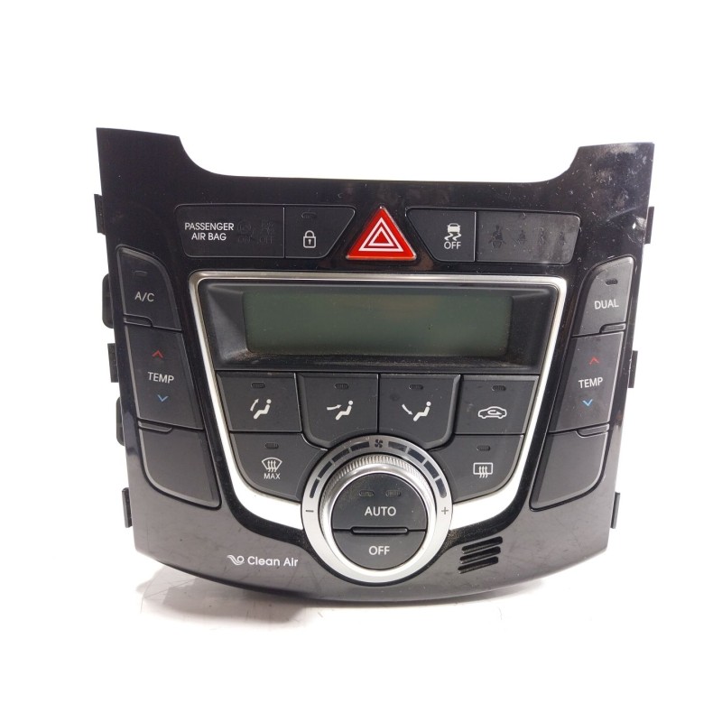 Recambio de mando climatizador para hyundai i30 (gd) 1.4 crdi referencia OEM IAM  97250A6521 