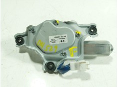Recambio de motor limpia trasero para hyundai i30 (gd) 1.4 crdi referencia OEM IAM  98700A5000  2
