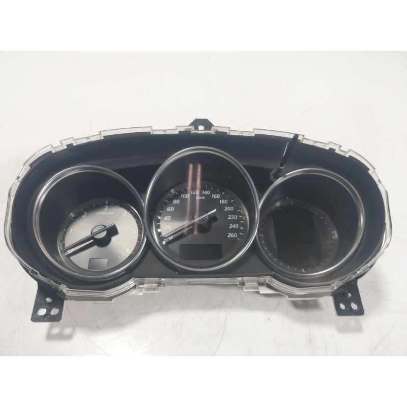 Recambio de cuadro instrumentos para mazda cx-5 (ke, gh) 2.2 d awd (ke102) referencia OEM IAM  KD4555430 