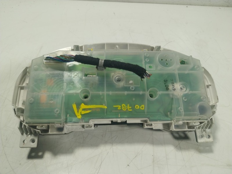 Recambio de cuadro instrumentos para mazda cx-5 (ke, gh) 2.2 d awd (ke102) referencia OEM IAM  KD4555430 