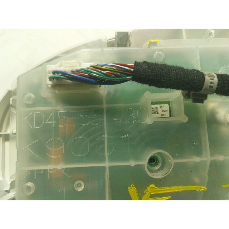Recambio de cuadro instrumentos para mazda cx-5 (ke, gh) 2.2 d awd (ke102) referencia OEM IAM  KD4555430 