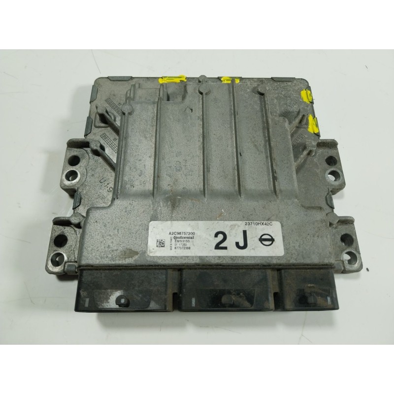 Recambio de centralita motor uce para nissan pulsar hatchback (c13) 1.2 dig-t referencia OEM IAM  23710HX42C 