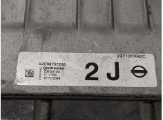 Recambio de centralita motor uce para nissan pulsar hatchback (c13) 1.2 dig-t referencia OEM IAM  23710HX42C  2