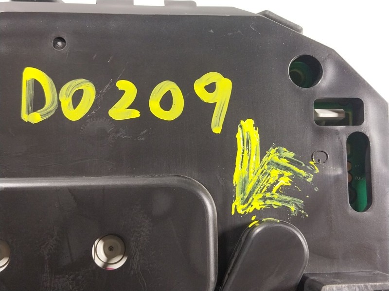 Recambio de cuadro instrumentos para nissan pulsar hatchback (c13) 1.2 dig-t referencia OEM IAM  3ZL2C8W4B 