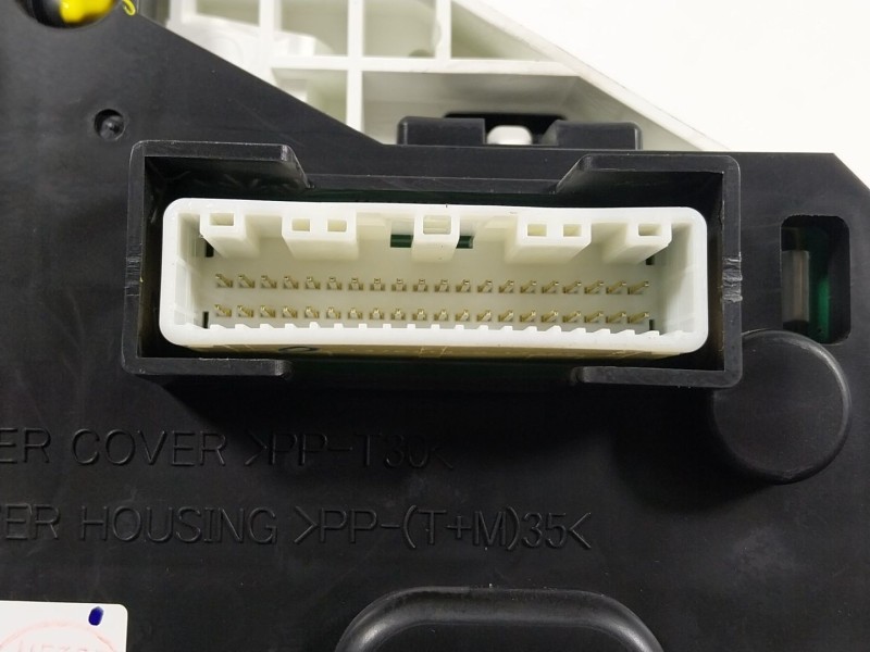 Recambio de cuadro instrumentos para nissan pulsar hatchback (c13) 1.2 dig-t referencia OEM IAM  3ZL2C8W4B 