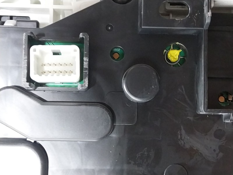 Recambio de cuadro instrumentos para nissan pulsar hatchback (c13) 1.2 dig-t referencia OEM IAM  3ZL2C8W4B 